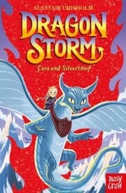 Cover von Dragon Storm: Cara and Silverthief
