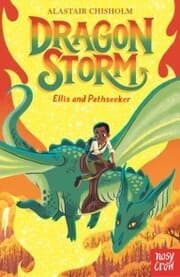 Cover von Dragon Storm: Ellis and Pathseeker
