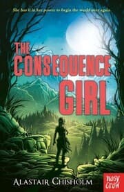 Cover von The Consequence Girl