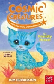 Cover von Cosmic Creatures: The Friendly Firecat