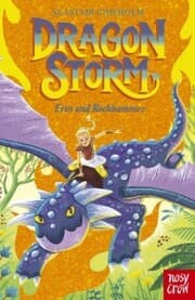 Cover von Dragon Storm: Erin and Rockhammer