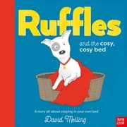 Cover von Ruffles and the cosy, cosy bed