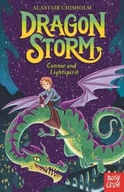 Cover von Dragon Storm: Connor and Lightspirit