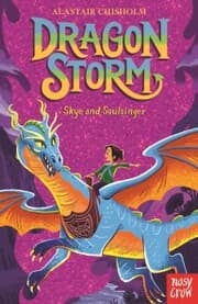Cover von Dragon Storm: Skye and Soulsinger