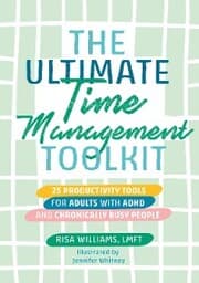 Cover von The Ultimate Time Management Toolkit
