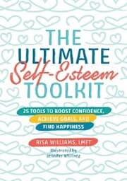 Cover von The Ultimate Self-Esteem Toolkit