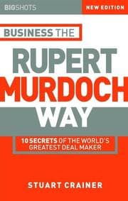 Cover von Business the Rupert Murdoch Way