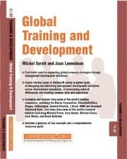 Cover von Global Training and Development