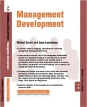 Cover von Management Development
