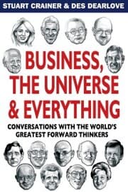 Cover von Business, The Universe and Everything