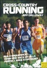 Cover von Cross-Country Running