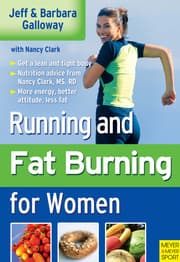 Cover von Running and Fat Burning for Women