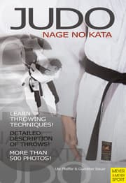 Cover von Judo - Nage No Kata