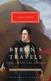 Cover von Byron's Travels