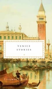 Cover von Venice Stories