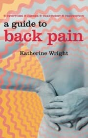 Cover von A Guide to Back Pain