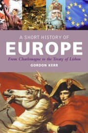 Cover von A Short History of Europe