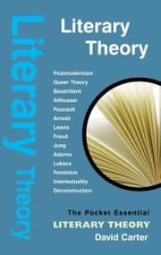 Cover von Literary Theory
