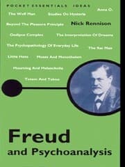 Cover von Freud And Psychoanalysis