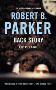 Cover von Back Story