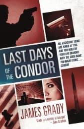 Cover von Last Days of the Condor