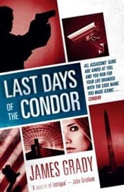 Cover von Last Days of the Condor
