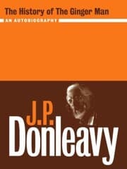 Cover von The History Of The Ginger Man
