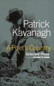 Cover von A Poet's Country