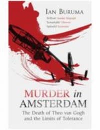 Cover von Murder in Amsterdam