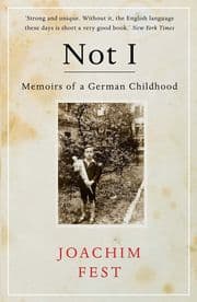 Cover von Not I
