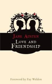 Cover von Love and Friendship