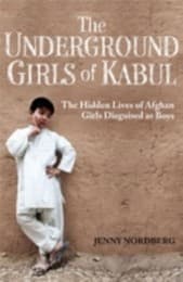 Cover von The Underground Girls of Kabul