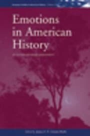 Cover von Emotions in American History