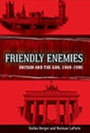 Cover von Friendly Enemies