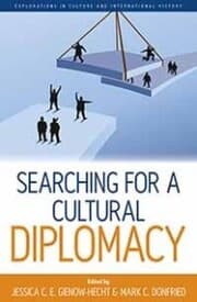 Cover von Searching for a Cultural Diplomacy