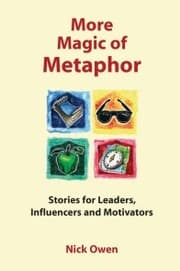 Cover von More Magic of Metaphor
