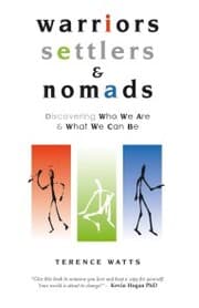 Cover von Warriors, Settlers and Nomads