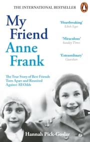 Cover von My Friend Anne Frank