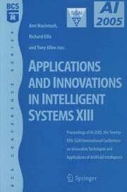 Cover von Applications and Innovations in Intelligent Systems XIII