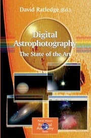 Cover von Digital Astrophotography: The State of the Art