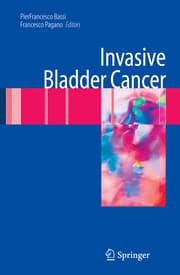 Cover von Invasive Bladder Cancer