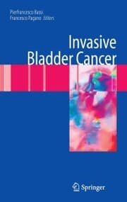 Cover von Invasive Bladder Cancer