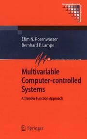 Cover von Multivaribale Computercontrolled Systems