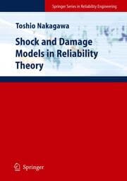Cover von Shock and Damage Models in Reliability Theory