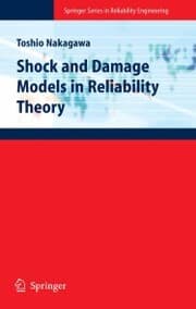 Cover von Shock and Damage Models in Reliability Theory