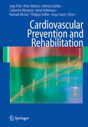 Cover von Cardiovascular Prevention and Rehabilitation