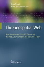 Cover von The Geospatial Web