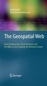Cover von The Geospatial Web