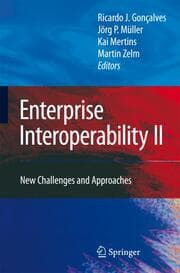 Cover von Enterprise Interoperability II