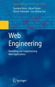 Cover von Web Engineering
